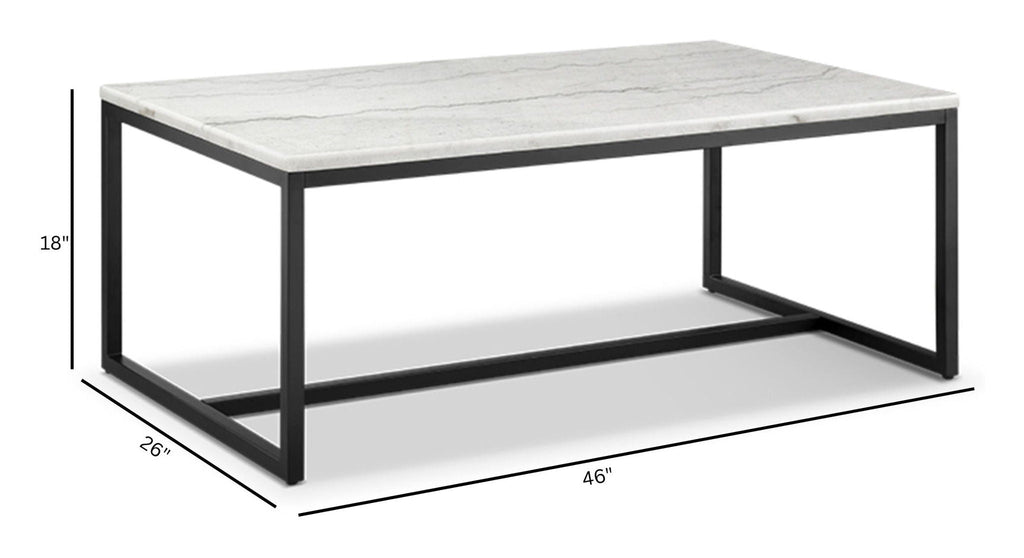 Torin - Rectangular Table by Unique Piece Furniture