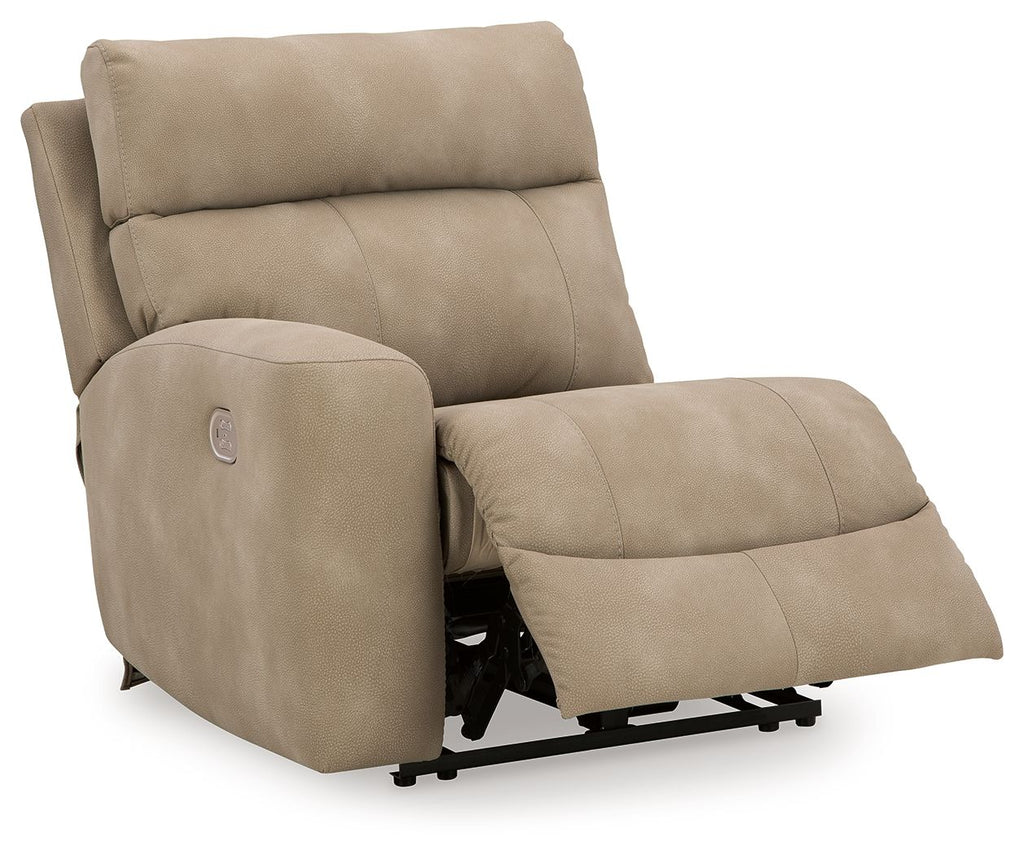 Next-Gen Durapella - Reclining Sectional by Unique Piece Furniture