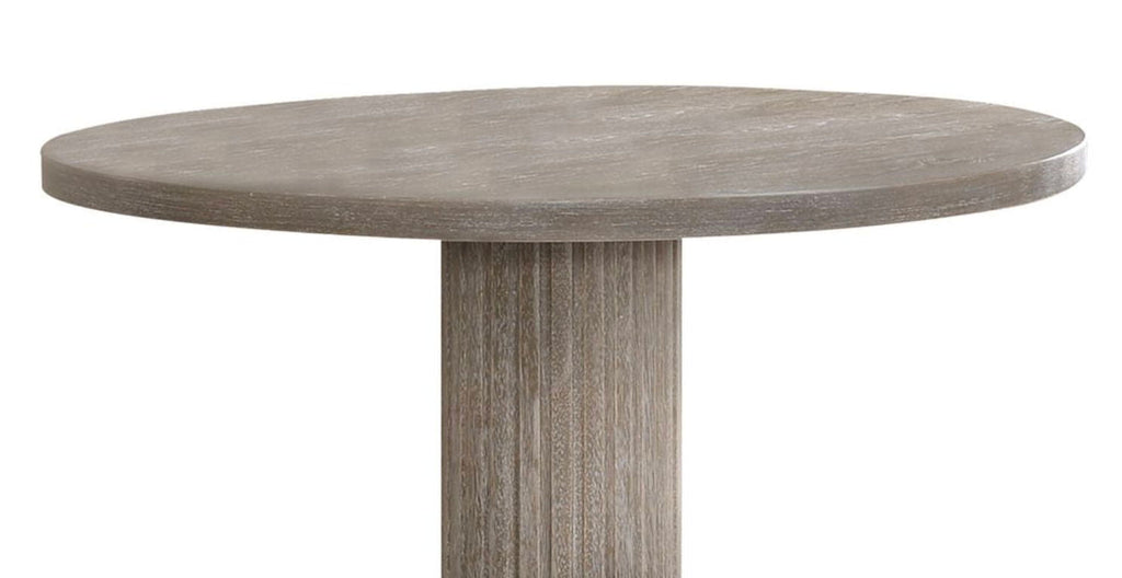 Gabrian - Reclaimed Dining Table - Gray by Unique Piece Furniture
