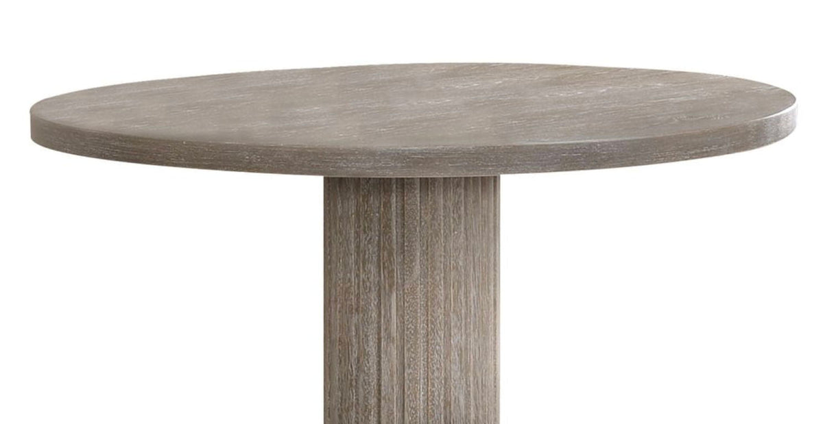 Gabrian - Reclaimed Dining Table - Gray by Unique Piece Furniture