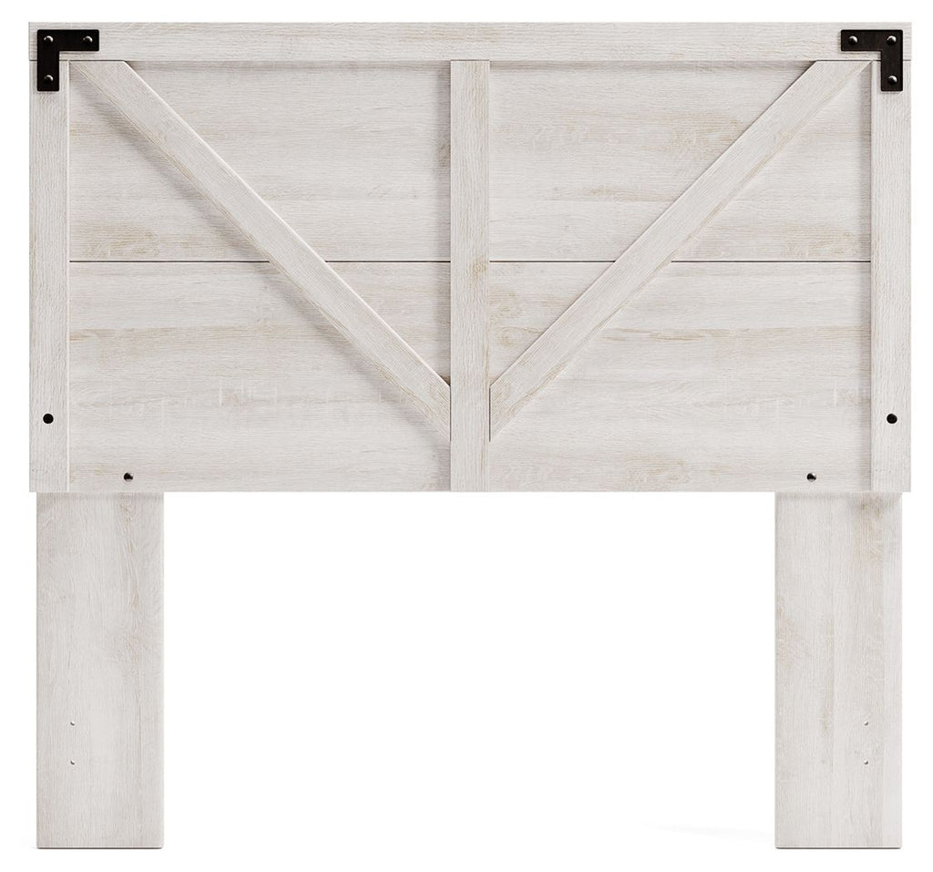 Shawburn - Crossbuck Panel Headboard by Unique Piece Furniture