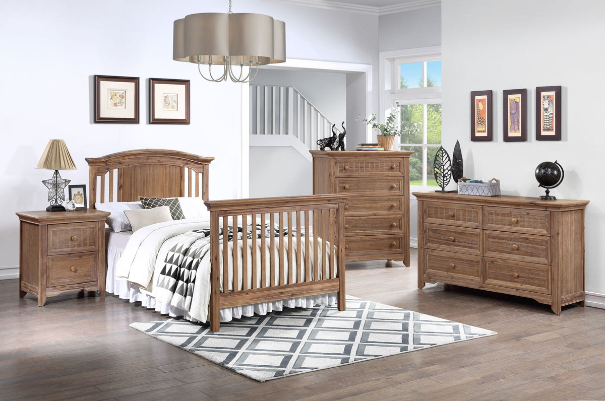 Winchester - 5 Drawer Chest by Unique Piece Furniture