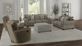 Barrett - Sofa - Stone by Unique Piece Furniture