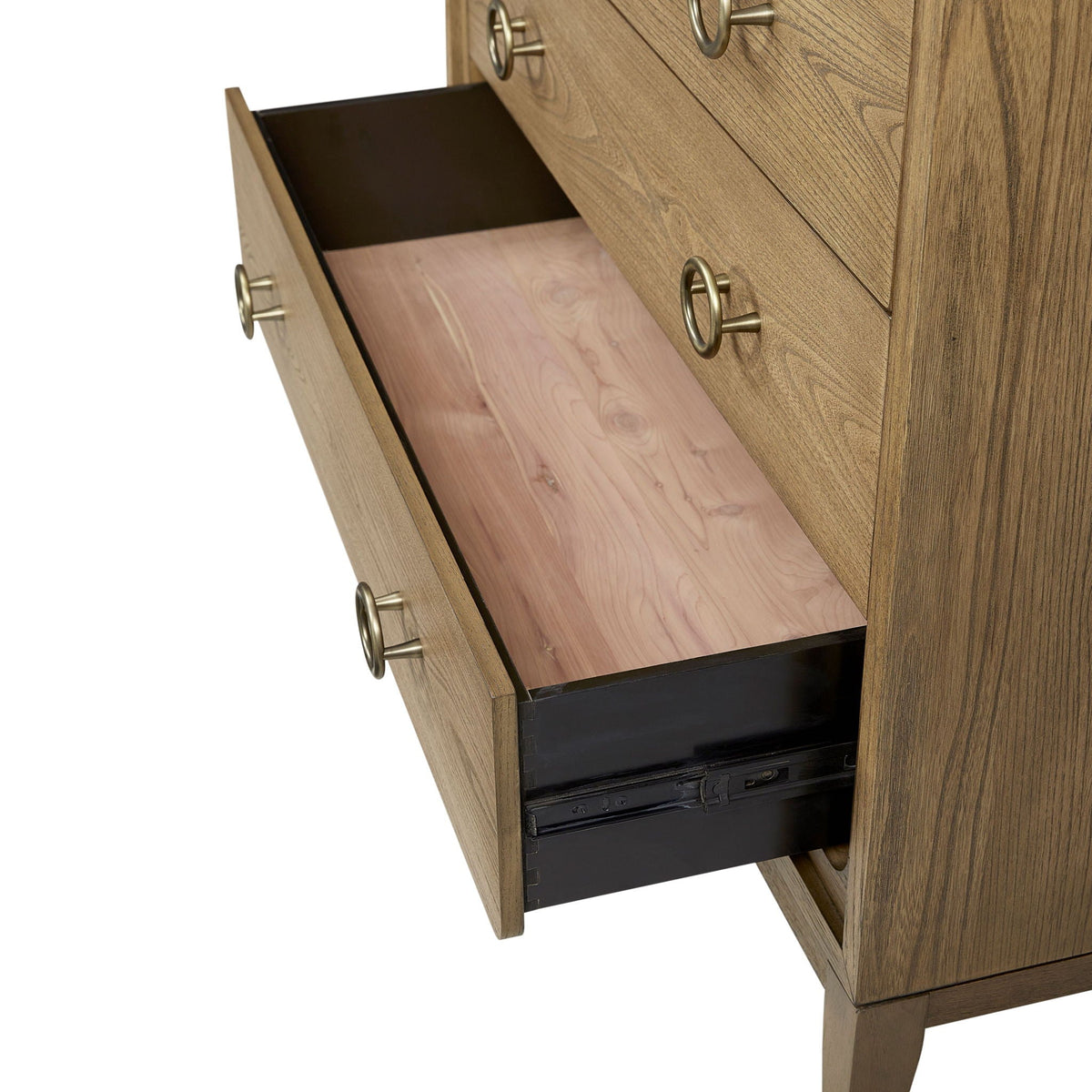 5 Drawer Chest Ample Storage by Unique Piece Furniture
