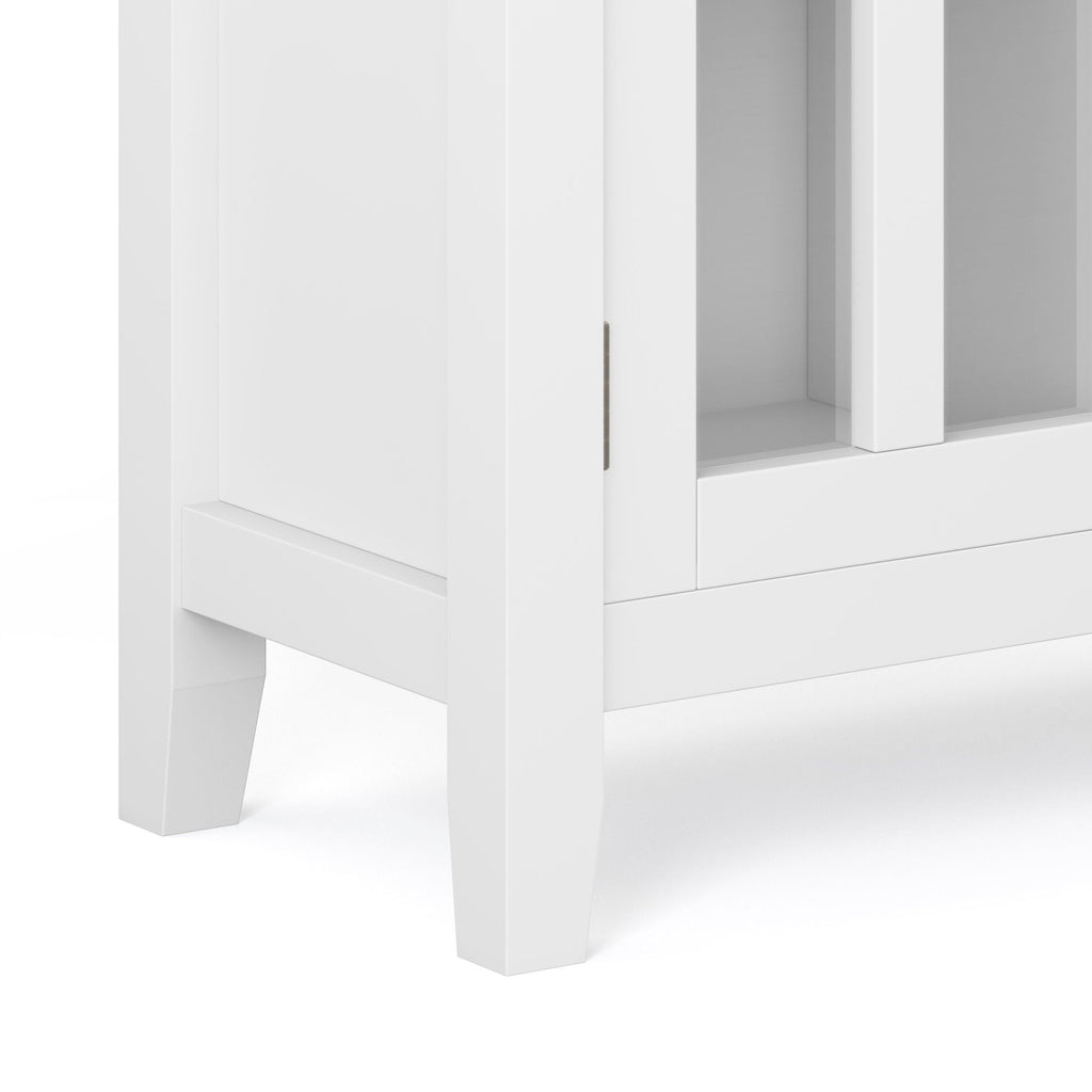 Artisan - Handcrafted Low Storage Cabinet by Unique Piece Furniture