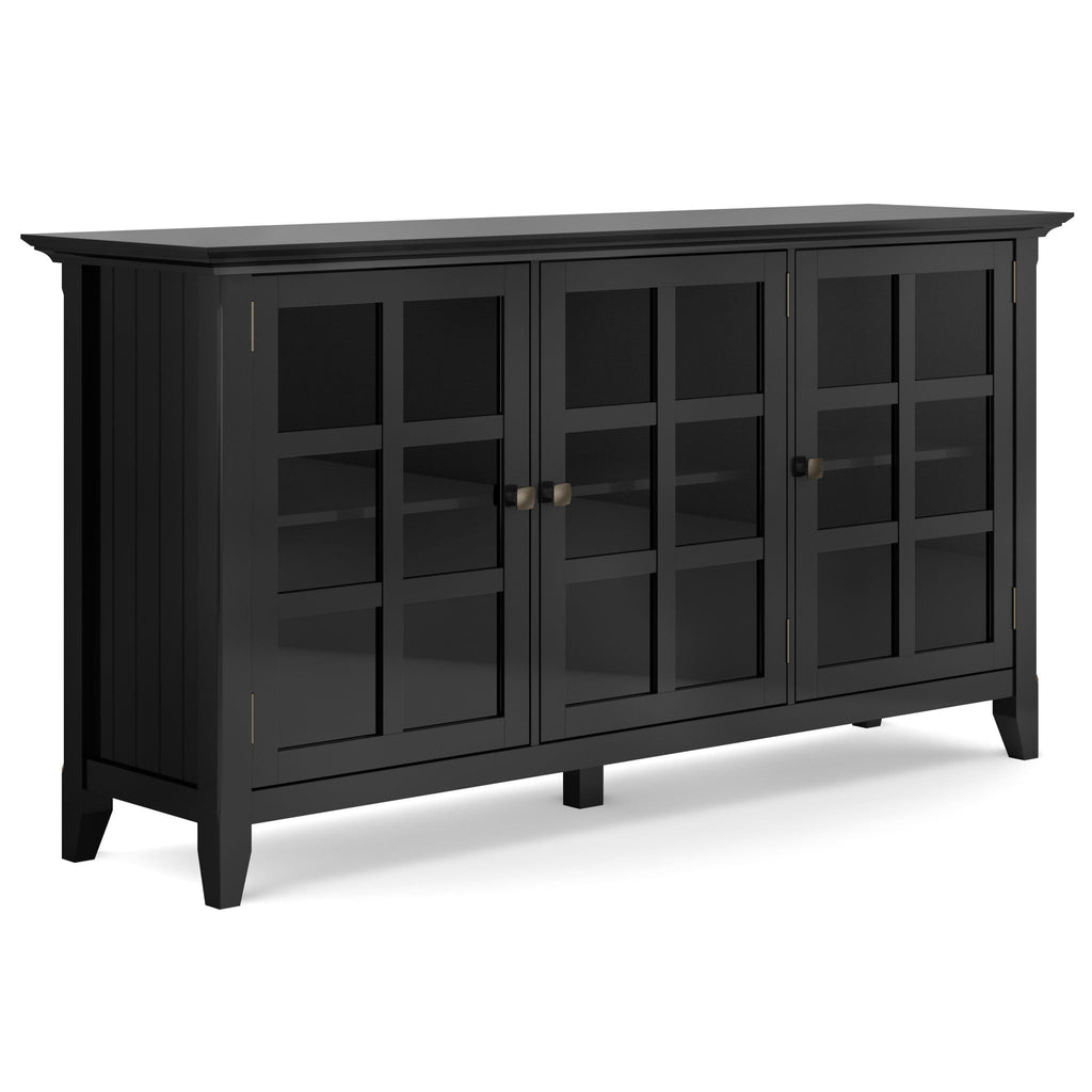 Acadian - Wide Storage Cabinet Handcrafted by Unique Piece Furniture