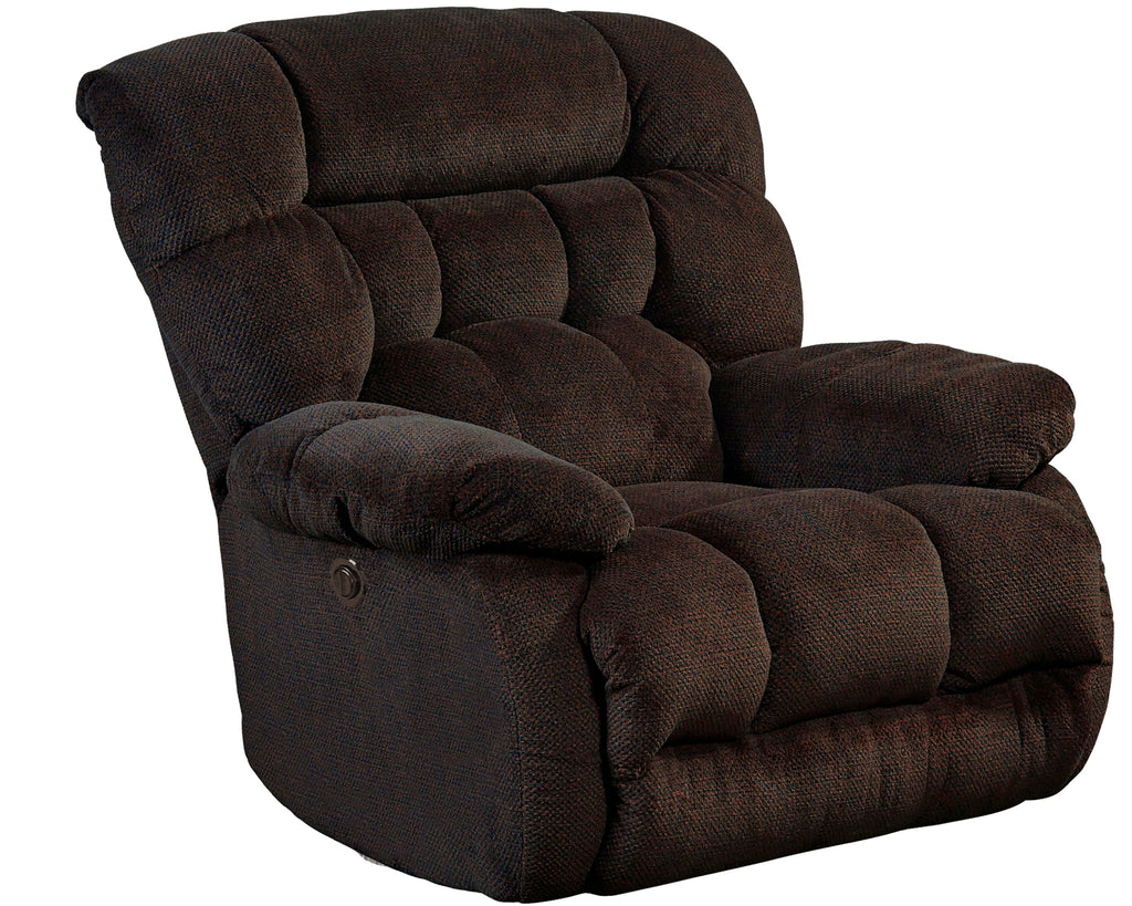 Daly - Power Lay Flat Recliner by Unique Piece Furniture