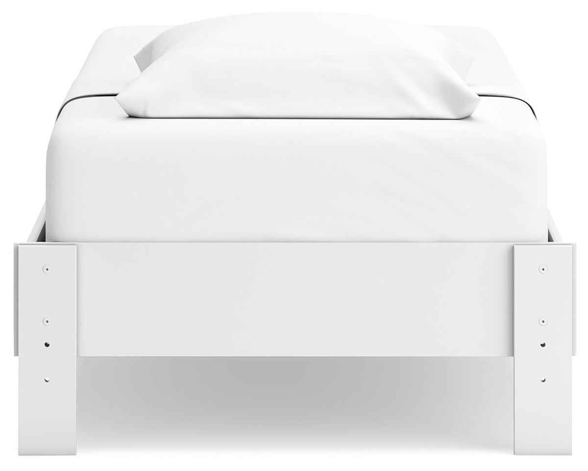 Hallityn - Platform Bed by Unique Piece Furniture