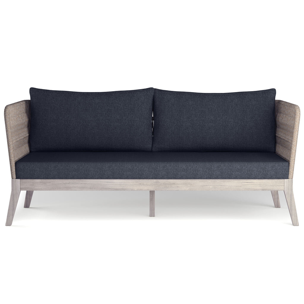 Santiago - Outdoor Sofa - Slate Gray by Unique Piece Furniture