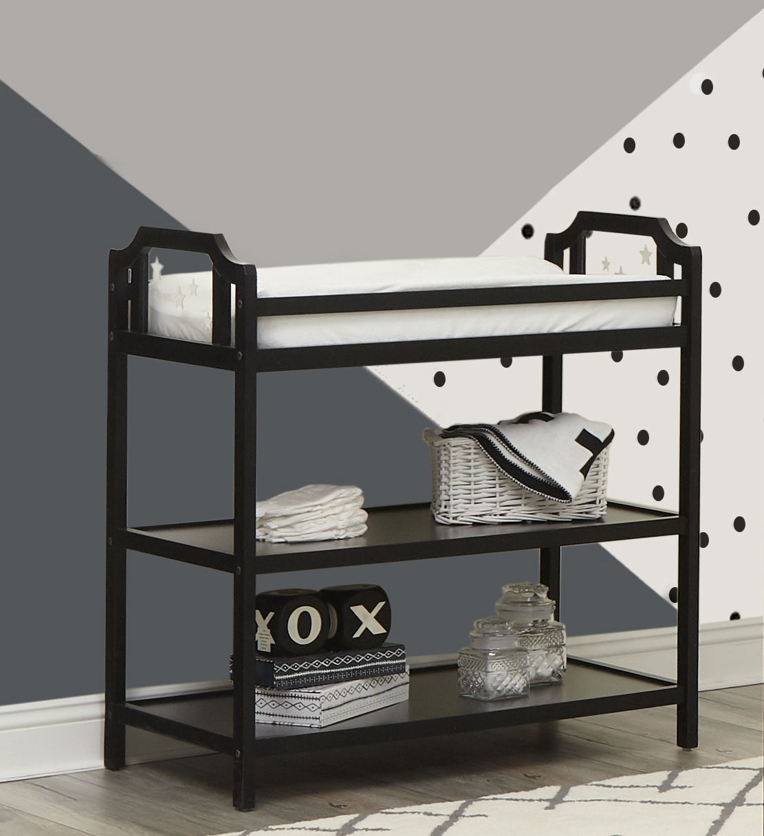 Celeste - Changing Table by Unique Piece Furniture