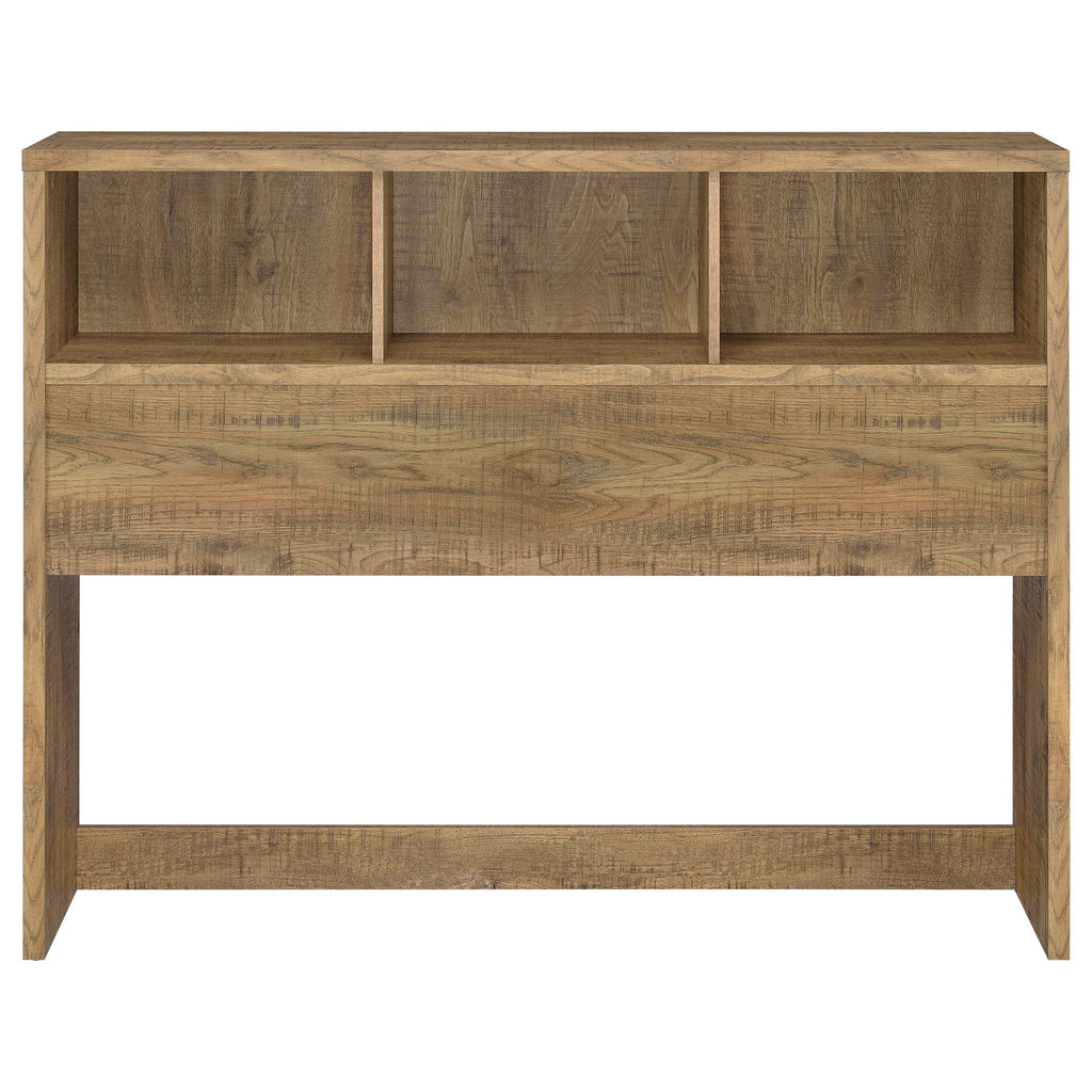 Westpark 3-piece Queen Bedroom Set Bookcase Headboard Mango by Unique Piece Furniture