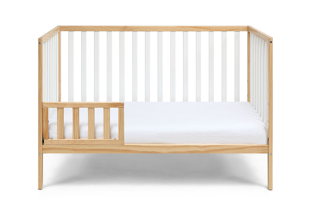 Deux - Remi 3-in-1 Convertible Island Crib by Unique Piece Furniture