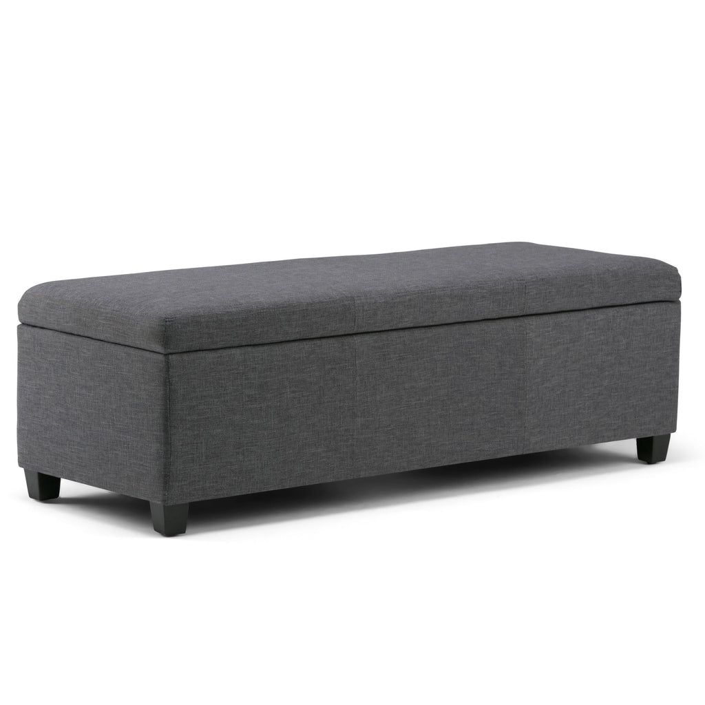 Avalon - Multifunctional Storage Ottoman Bench by Unique Piece Furniture