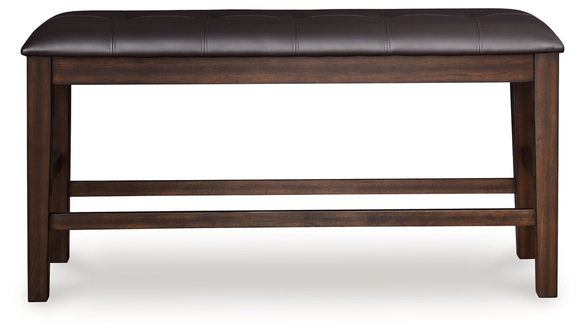 Haddigan - Upholstered Bench by Unique Piece Furniture