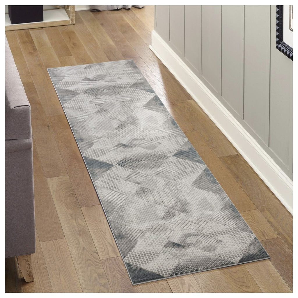 Geometrix - Area Rug With Geometric Effect by Unique Piece Furniture