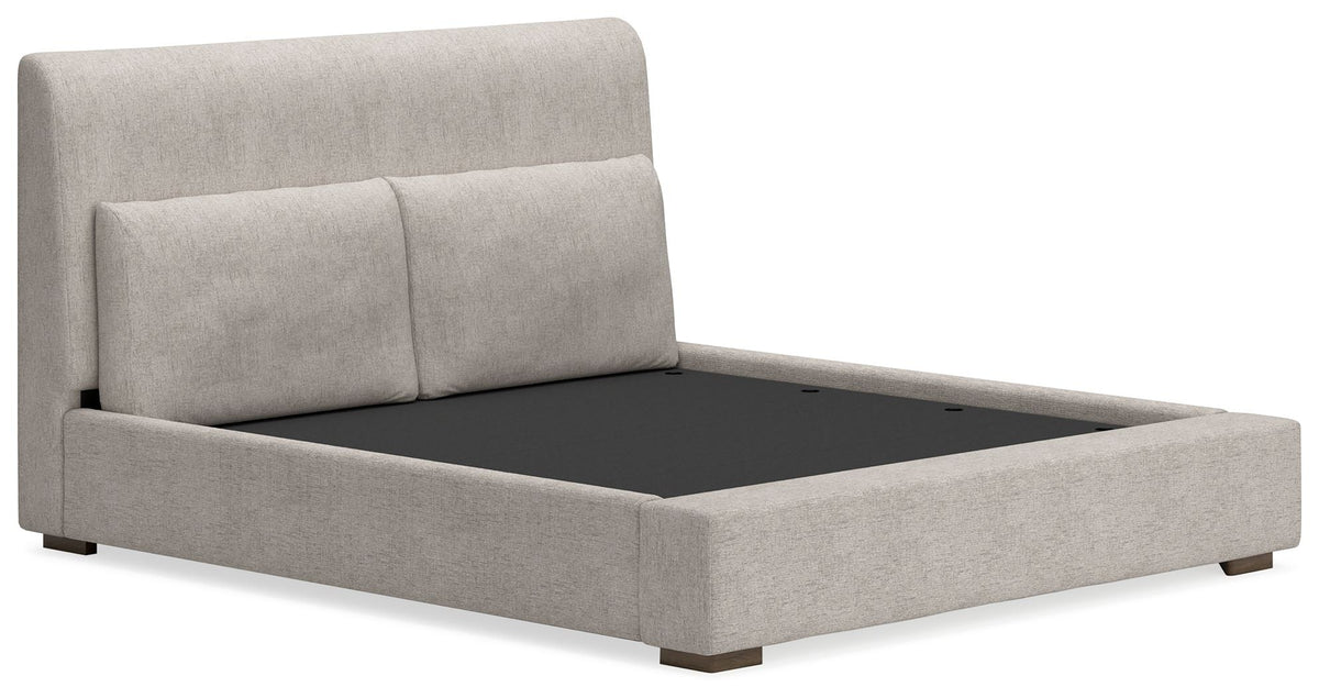 Cabalynn - Upholstered Bed by Unique Piece Furniture