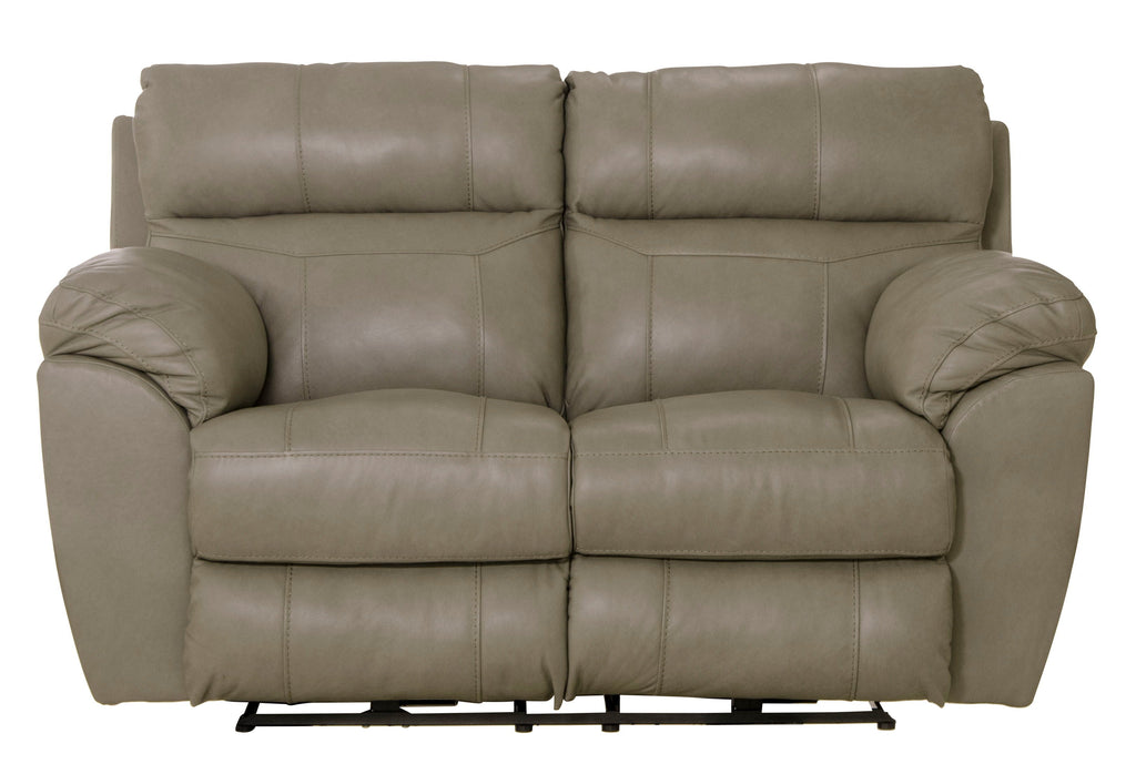 Costa - Power Lay Flat Reclining Loveseat by Unique Piece Furniture