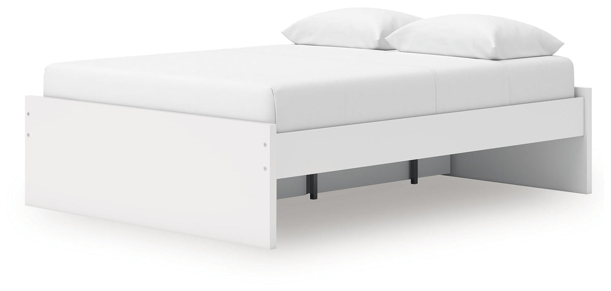 Onita - Platform Bed by Unique Piece Furniture