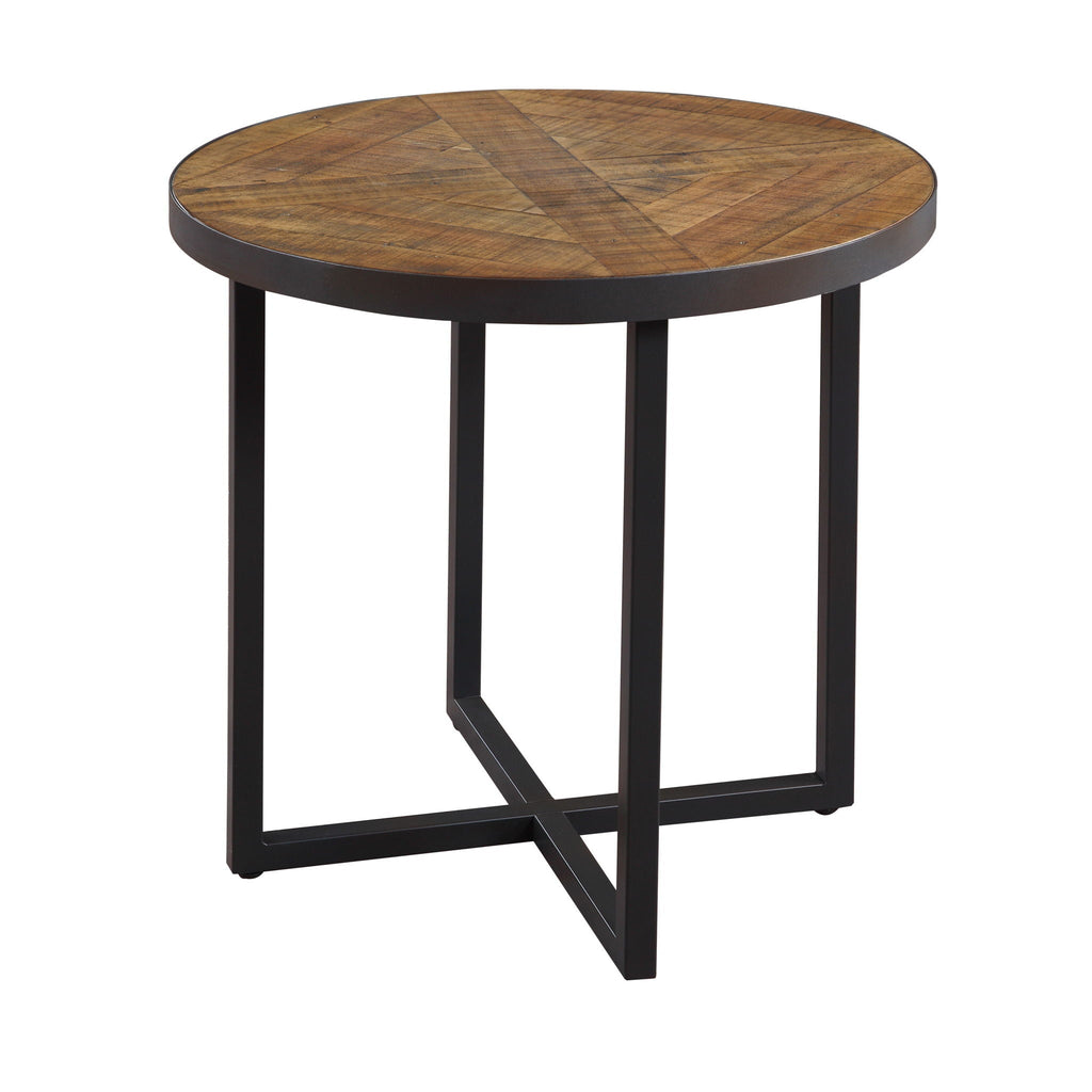 Faro - Round Table by Unique Piece Furniture