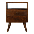 Nightstand - Brown by Unique Piece Furniture