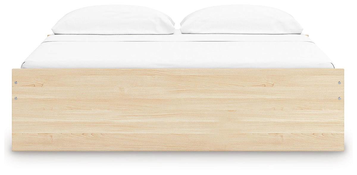 Onita - Platform Bed by Unique Piece Furniture