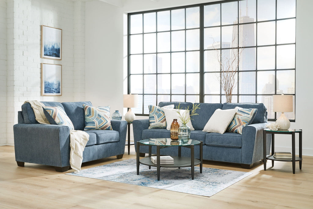 Cashton - Living Room Set by Unique Piece Furniture