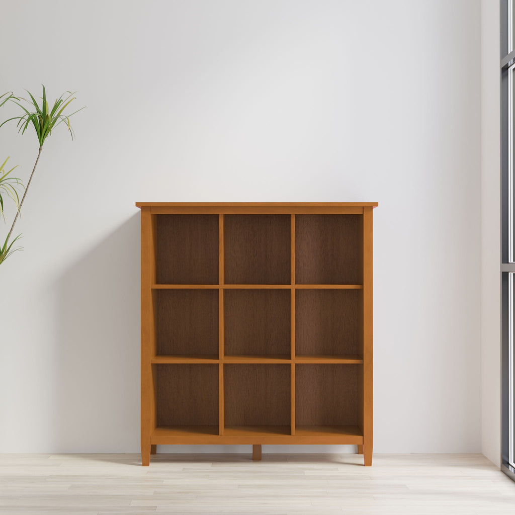 Warm Shaker - Handcrafted Cube Storage by Unique Piece Furniture