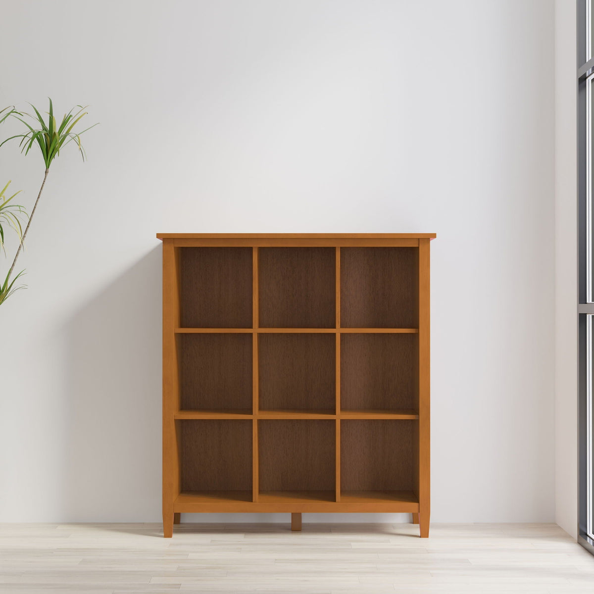 Warm Shaker - Handcrafted Cube Storage by Unique Piece Furniture