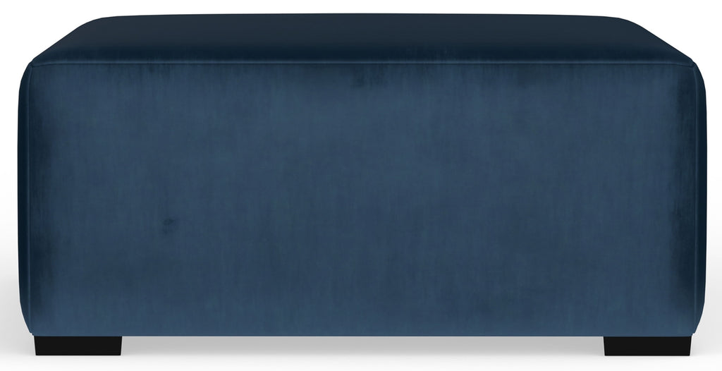 Jetson - Cocktail Ottoman - Nile by Unique Piece Furniture