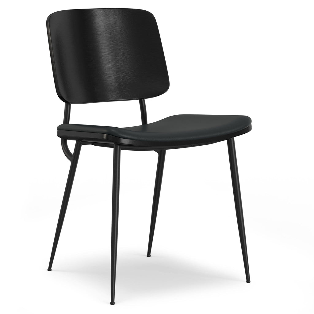 Hayley - Ergonomic Dining Chair (Set of 2) by Unique Piece Furniture