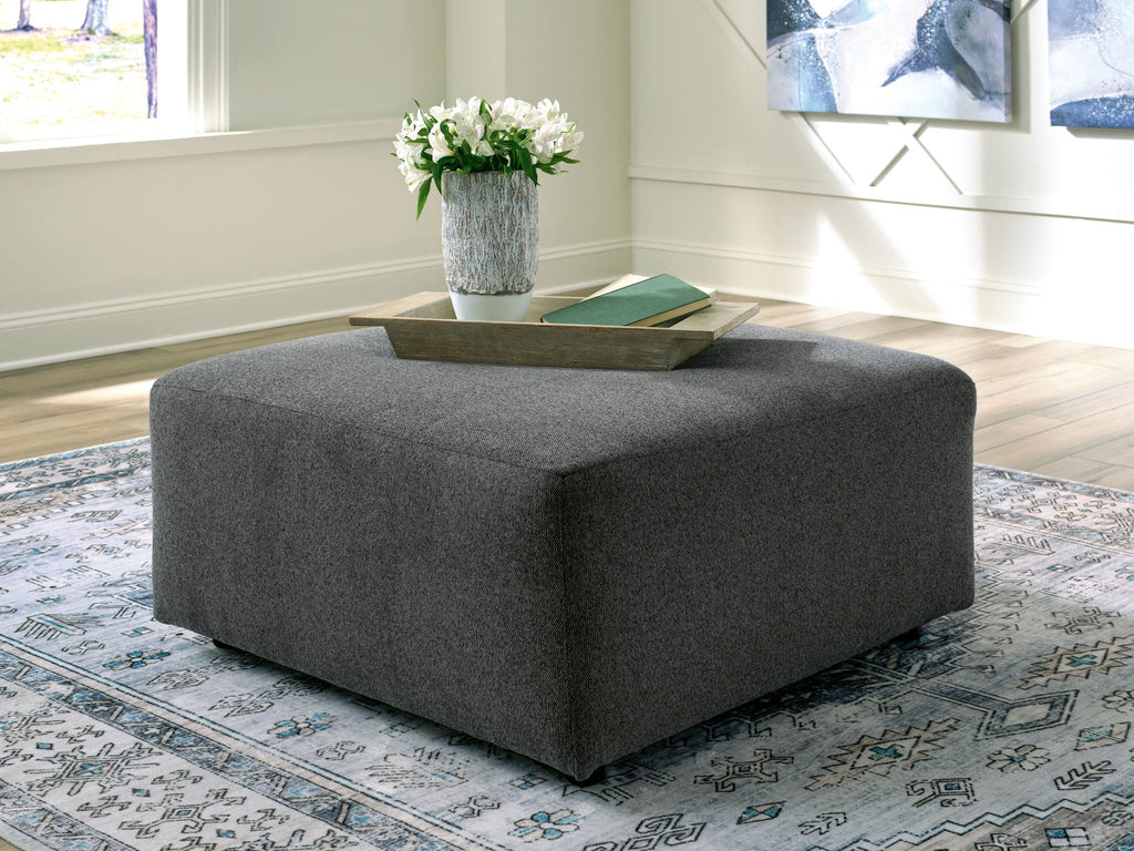 Edenfield - Oversized Accent Ottoman by Unique Piece Furniture