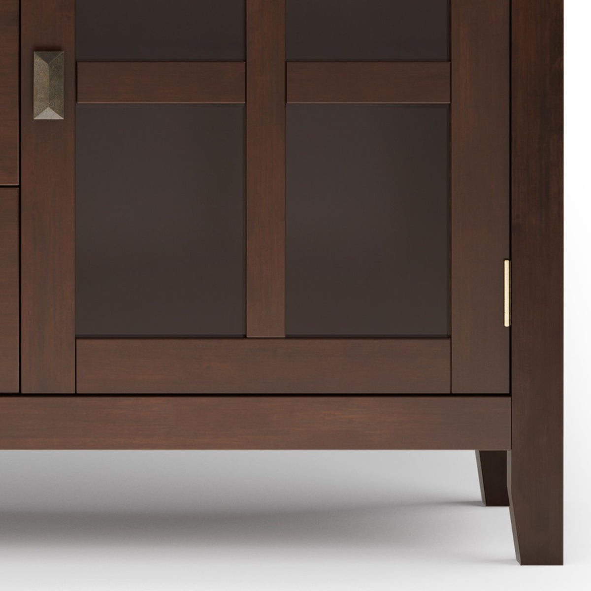 Artisan - Large Sideboard Buffet - Russet Brown by Unique Piece Furniture
