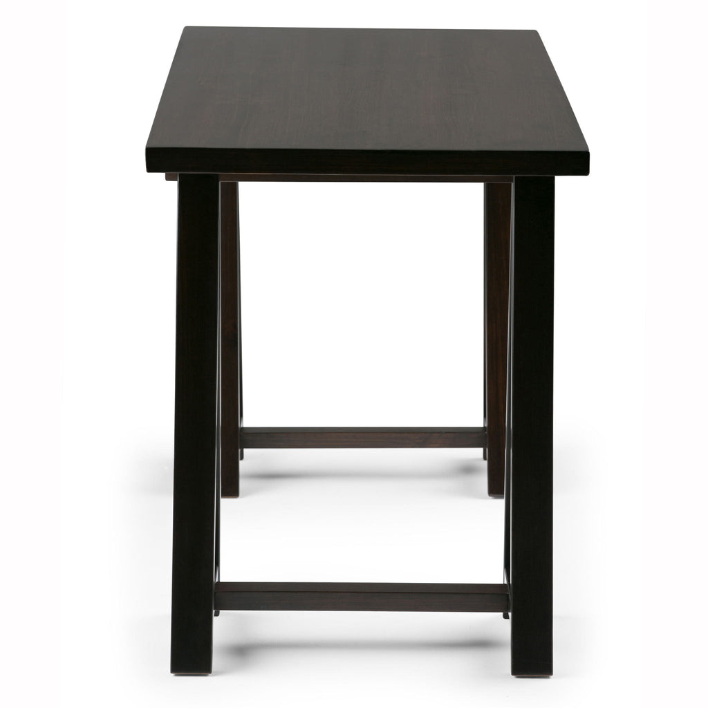 Sawhorse - Handcrafted Desk by Unique Piece Furniture