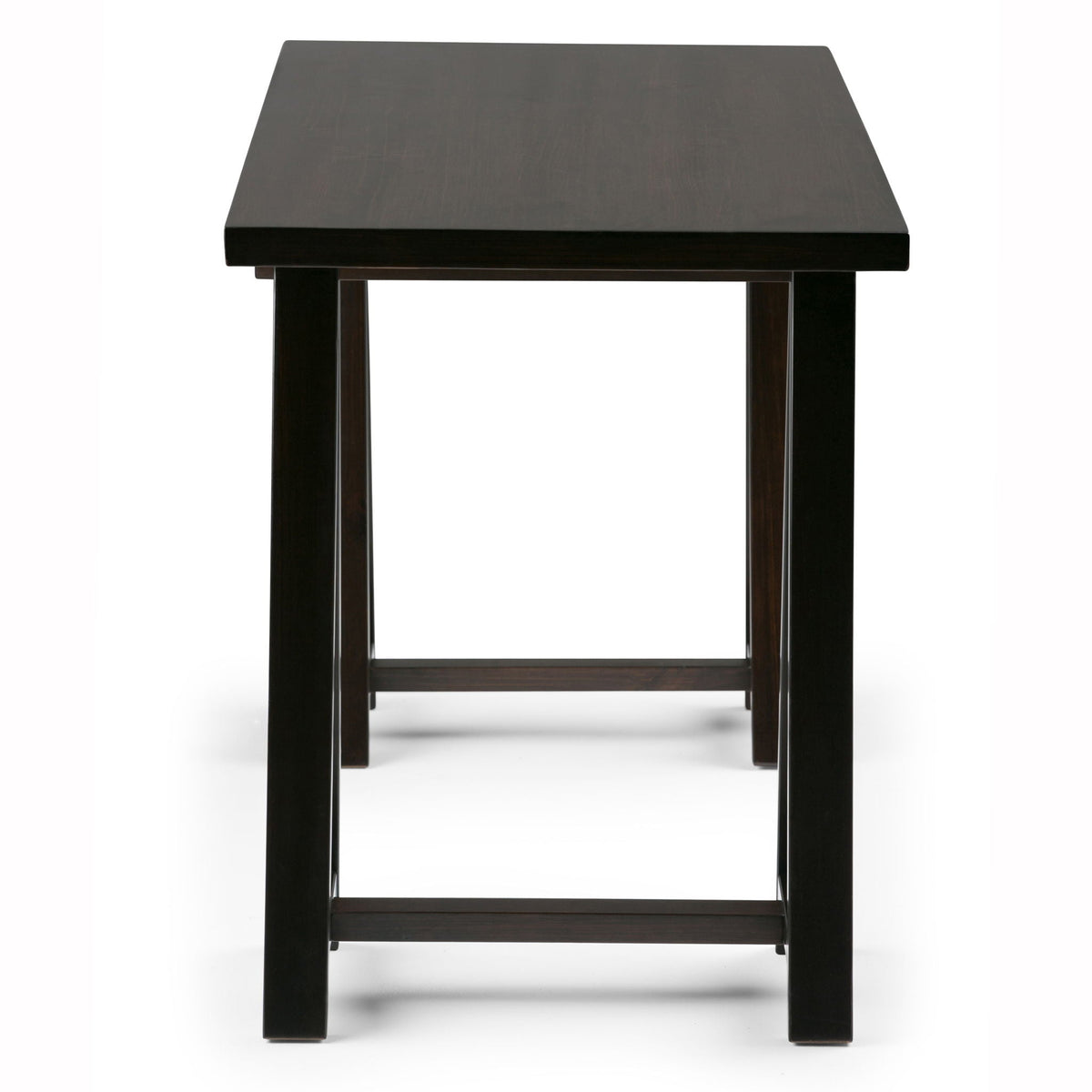 Sawhorse - Handcrafted Desk by Unique Piece Furniture
