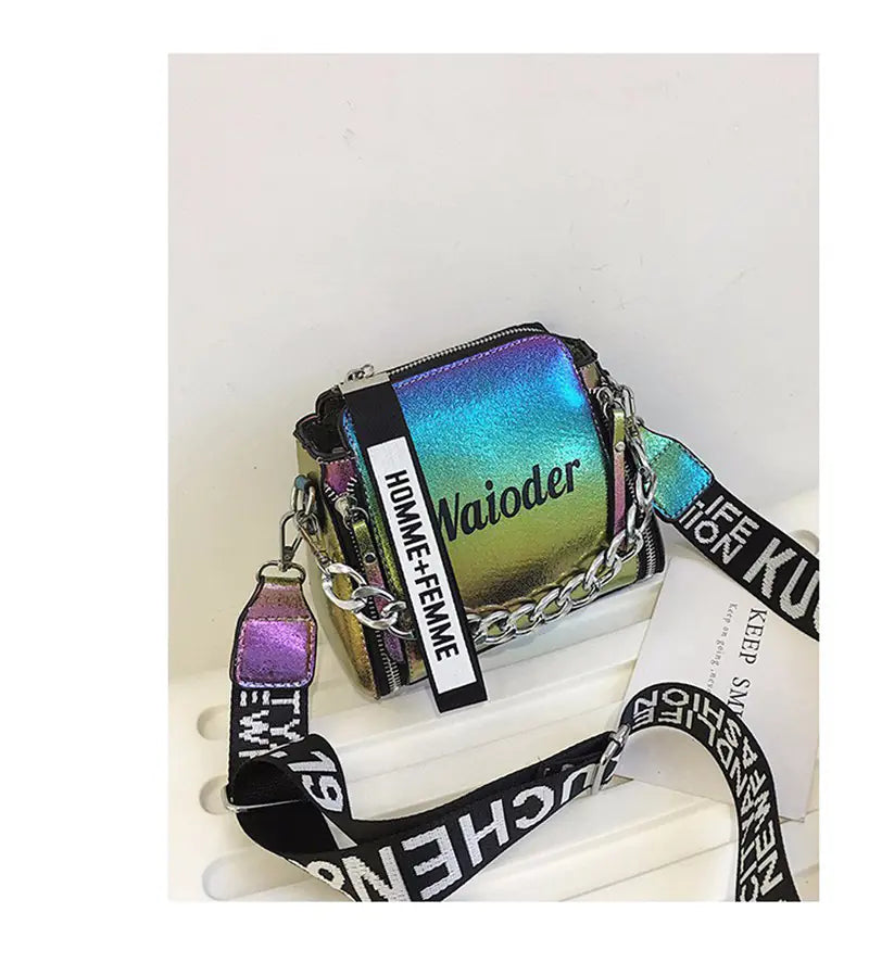 Trendy Crossbody Bag with Strap by Trendy Attic Store01