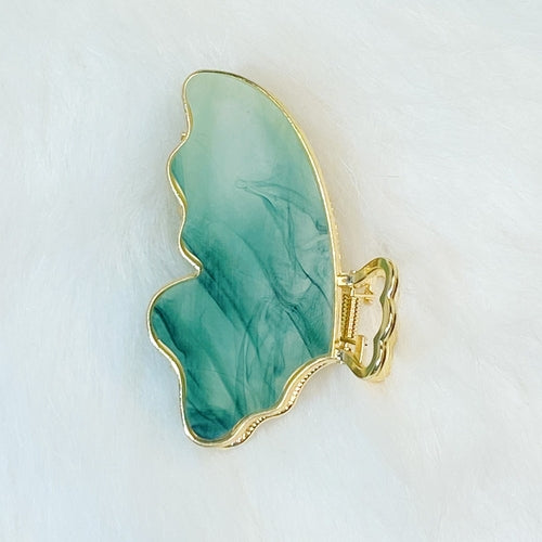 Taylor Butterfly Hair Claw by Fuchsia Hercules