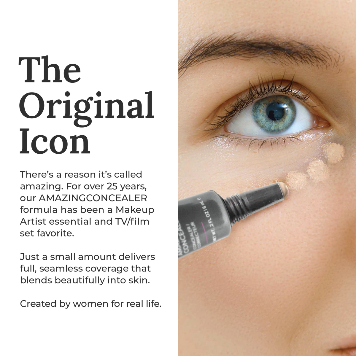 AMAZINGCONCEALER by AmazingCosmetics