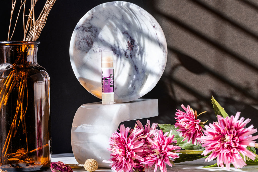 Lip Balm by Danielle Rae Calendula Co