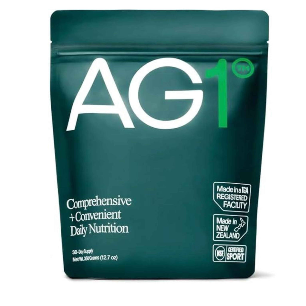 AG1 Athletic Greens 12.7 oz 360g Powder Supplement by Ballimart