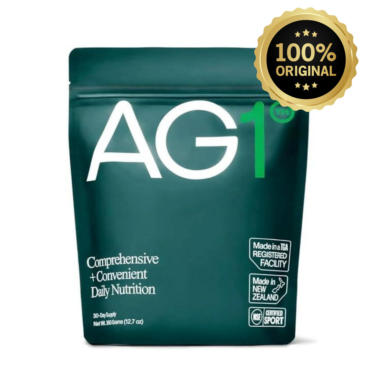 AG1 Athletic Greens 12.7 oz 360g Powder Supplement by Ballimart