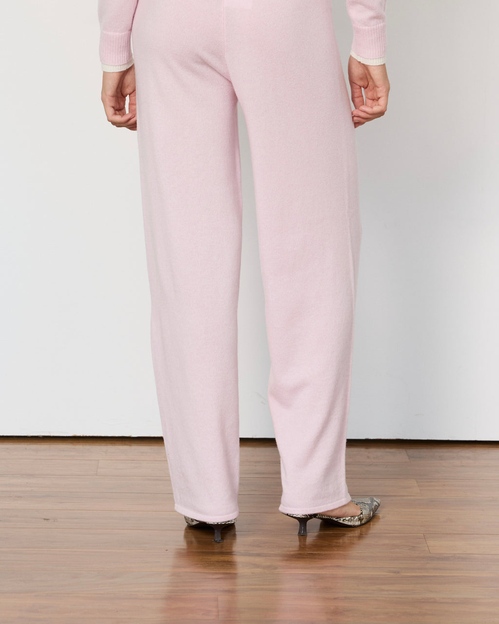 Tove Layered Cashmere Pant by Artless Forever
