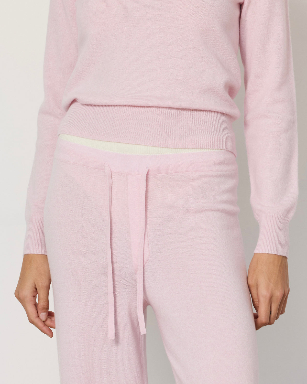Tove Layered Cashmere Pant by Artless Forever