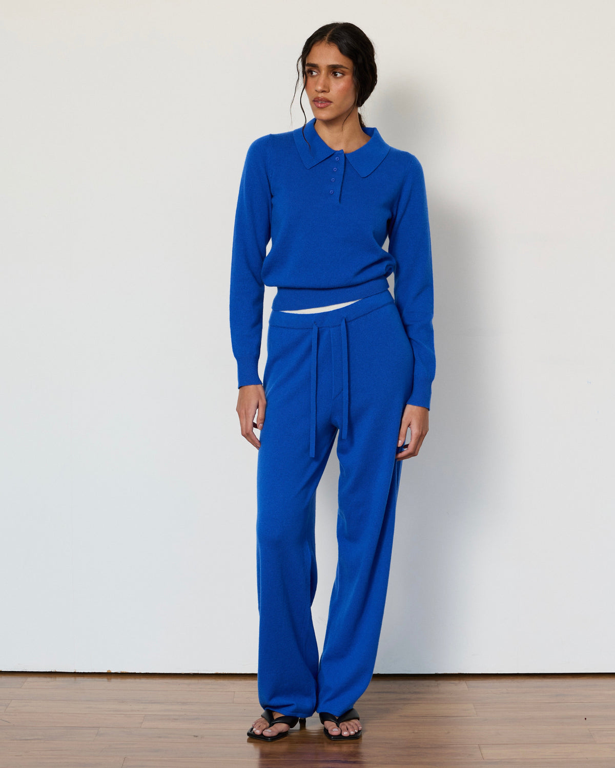 Tove Layered Cashmere Pant by Artless Forever