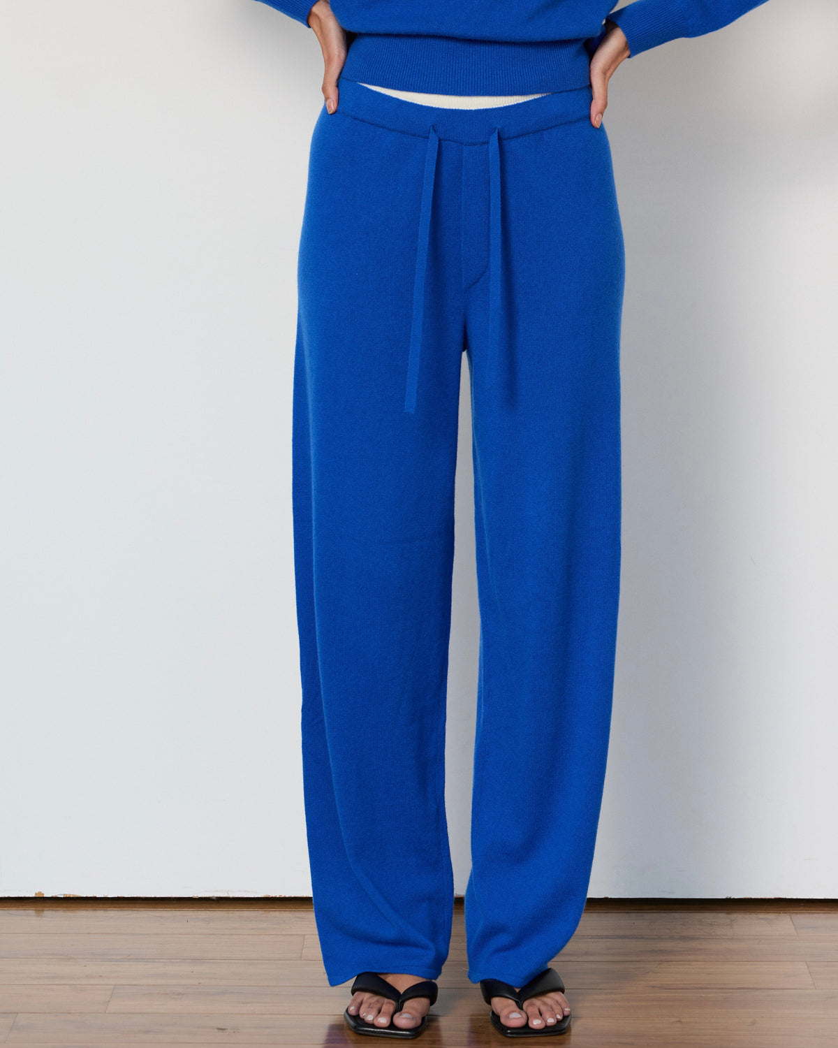 Tove Layered Cashmere Pant by Artless Forever