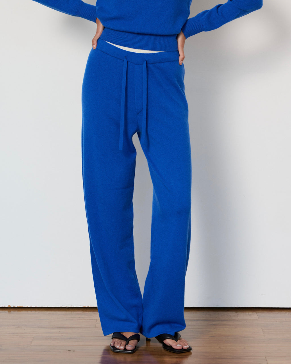 Tove Layered Cashmere Pant by Artless Forever