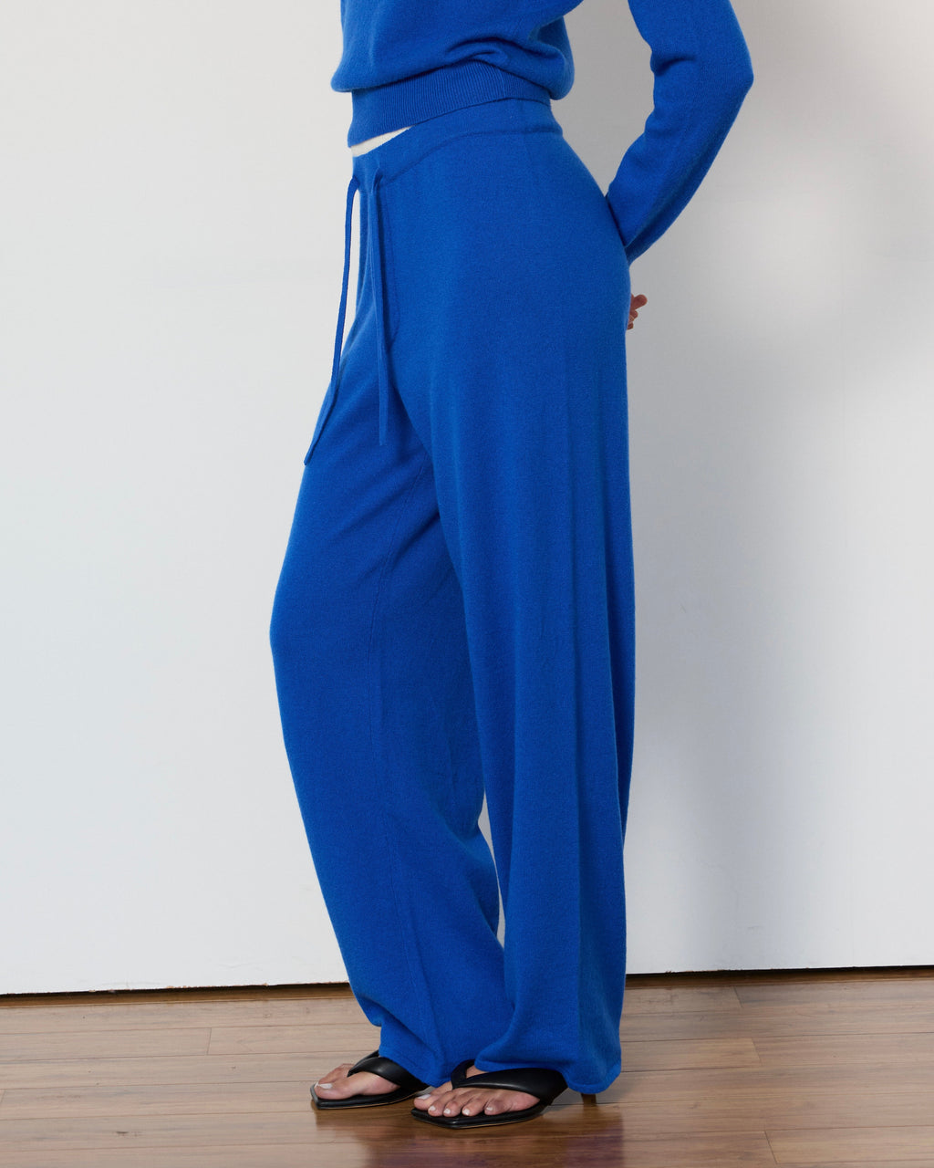 Tove Layered Cashmere Pant by Artless Forever