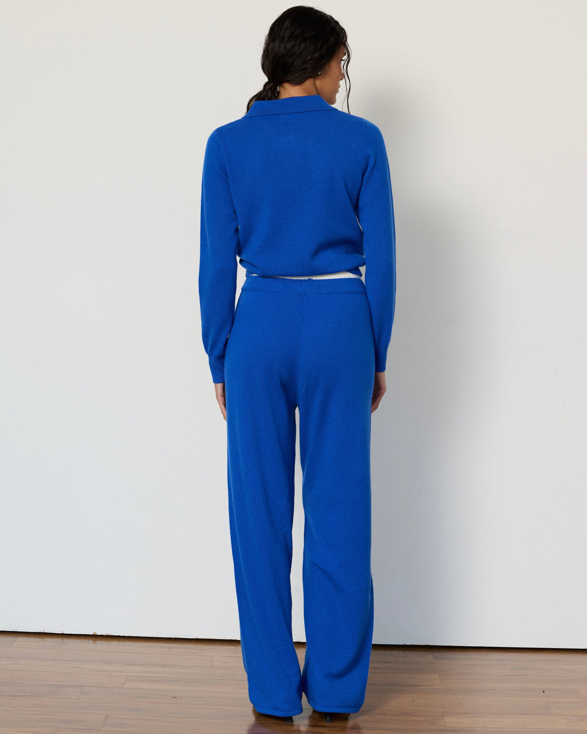 Tove Layered Cashmere Pant by Artless Forever
