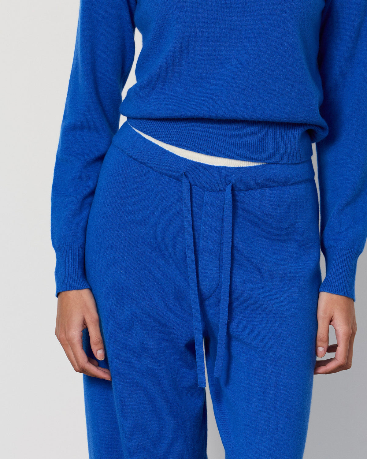Tove Layered Cashmere Pant by Artless Forever