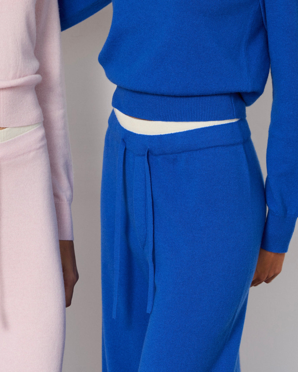 Tove Layered Cashmere Pant by Artless Forever