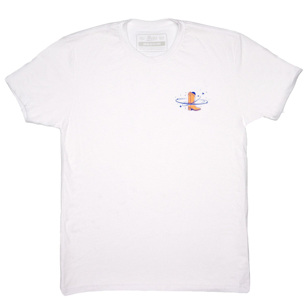 Wild West T-Shirt by Alvies